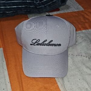 Lululemon Unisex Structured Ball Cap! FTLV/GMST! Nwts